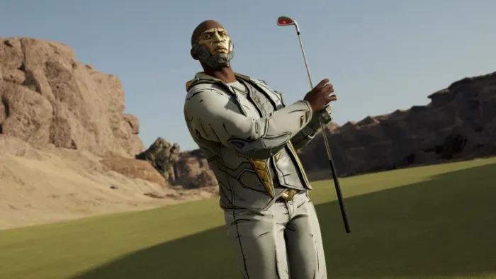Пропуск PGA TOUR 2K25 Clubhouse Pass Premium Season 4 — скриншот 4