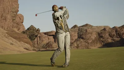 Пропуск PGA TOUR 2K25 Clubhouse Pass Premium Season 4 — скриншот 5