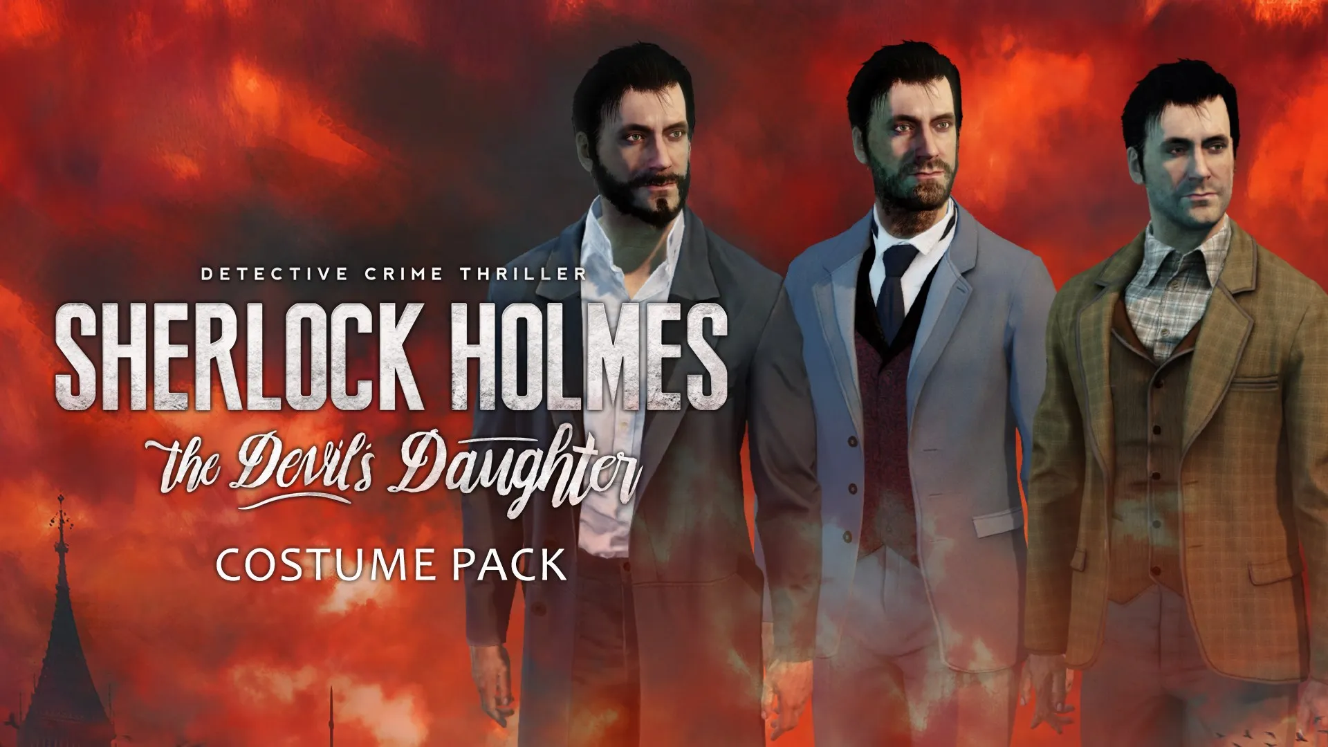 Costume pack