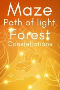 Maze: Path of Light - Forest Constellations