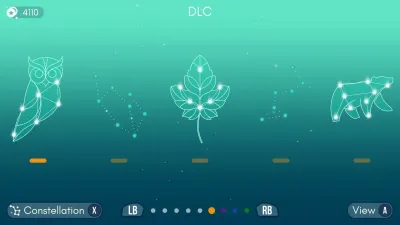 Maze: Path of Light - Forest Constellations — скриншот 1