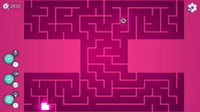 Maze: Path of Light - Forest Constellations — скриншот 5