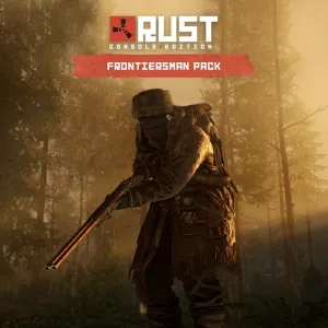 Rust Console Edition X|S - Frontiersman Pack