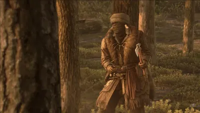 Rust Console Edition X|S - Frontiersman Pack — скриншот 1