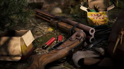 Rust Console Edition X|S - Frontiersman Pack — скриншот 2