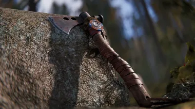 Rust Console Edition X|S - Frontiersman Pack — скриншот 3