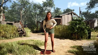 The Texas Chain Saw Massacre - Maria Outfit Pack 1 — скриншот 1