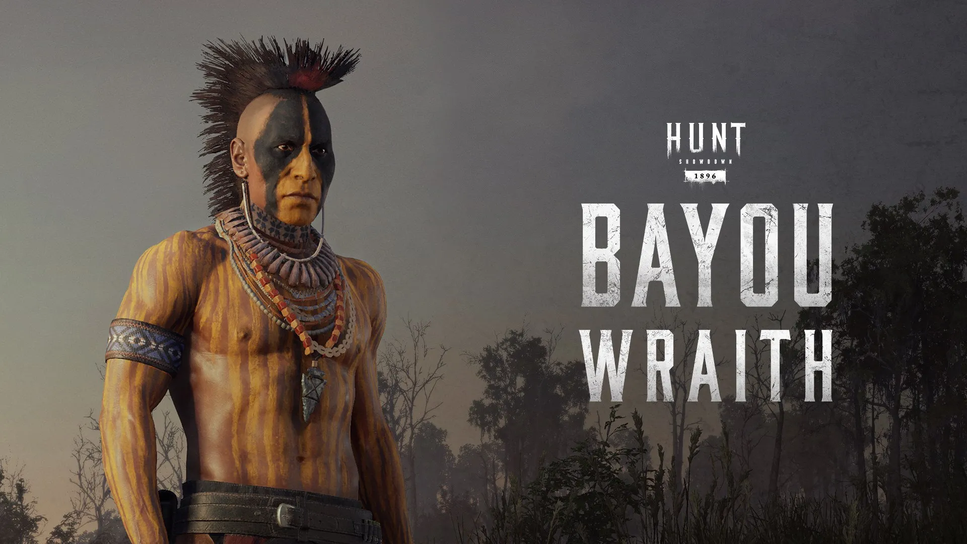 Hunt: Showdown 1896 - Bayou Wraith