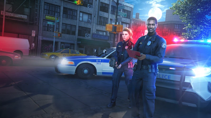 Police Simulator: Patrol Officers: Ultimate Duty Upgrade Pack