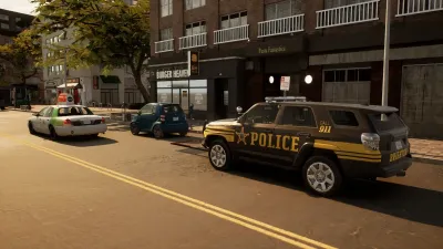 Police Simulator: Patrol Officers: Ultimate Duty Upgrade Pack — скриншот 5