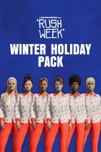 The Texas Chain Saw Massacre - Rush Week - Winter Holiday Outfit Pack