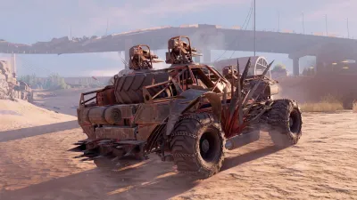 Crossout — Cтартовый набор «Кусака» — скриншот 5