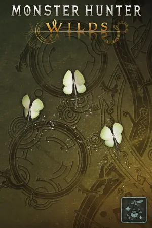 Подвеска: порхающие четверницы