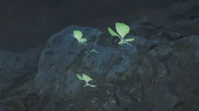 Подвеска: порхающие четверницы — скриншот 2