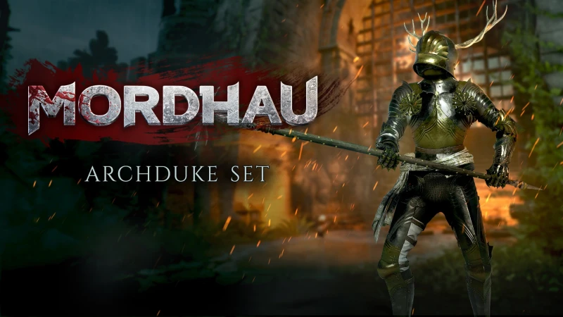 MORDHAU - Archduke Set