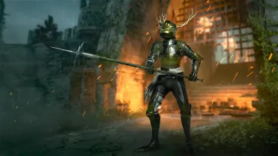 MORDHAU - Archduke Set — скриншот 1