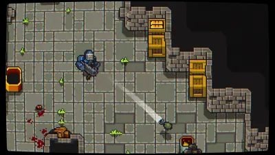 Mega City Force — скриншот 5