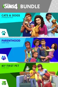 The Sims™ 4 Любовь к животным — Коллекция