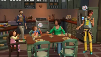 The Sims™ 4 Любовь к животным — Коллекция — скриншот 2