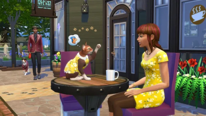 The Sims™ 4 Любовь к животным — Коллекция — скриншот 3