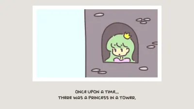 A HERO AND A GARDEN — скриншот 1