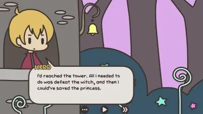 A HERO AND A GARDEN — скриншот 2