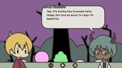 A HERO AND A GARDEN — скриншот 3