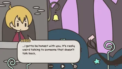 A HERO AND A GARDEN — скриншот 4