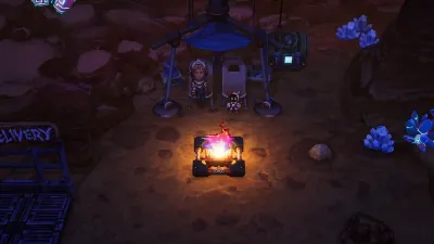 One Lonely Outpost — скриншот 1