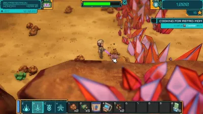 One Lonely Outpost — скриншот 2