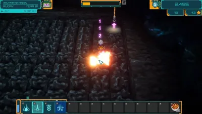 One Lonely Outpost — скриншот 9