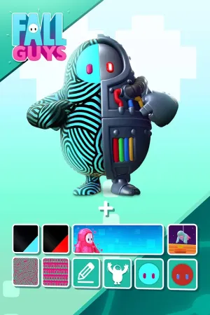Fall Guys: набор «Робобоб»