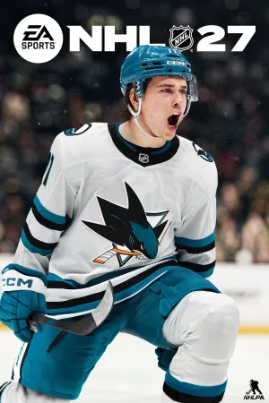 Стандартное издание NHL 27 для XBOX Series X|S