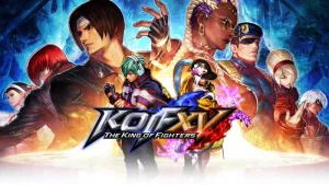 THE KING OF FIGHTERS XV Standard Edition