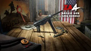 Zombie Army 4: Grease Gun SMG Bundle