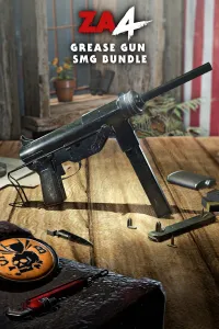 Zombie Army 4: Grease Gun SMG Bundle