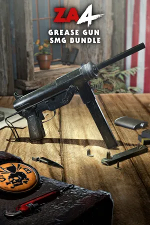 Zombie Army 4: Grease Gun SMG Bundle