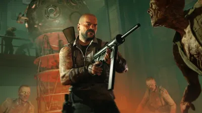 Zombie Army 4: Grease Gun SMG Bundle — скриншот 2