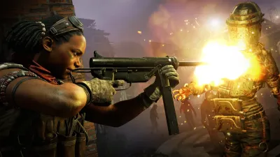 Zombie Army 4: Grease Gun SMG Bundle — скриншот 3