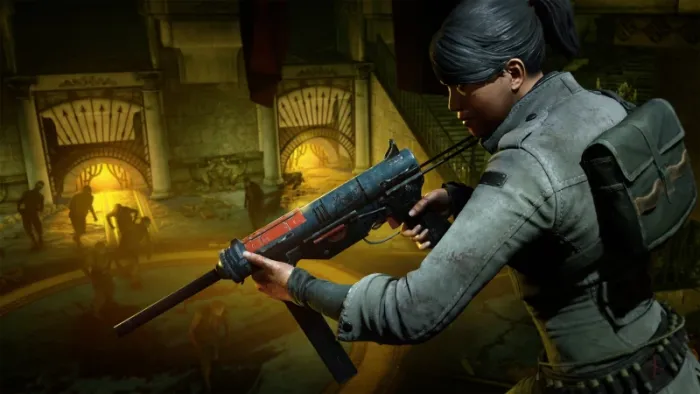 Zombie Army 4: Grease Gun SMG Bundle — скриншот 4