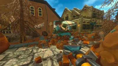 Fresh Start — скриншот 8