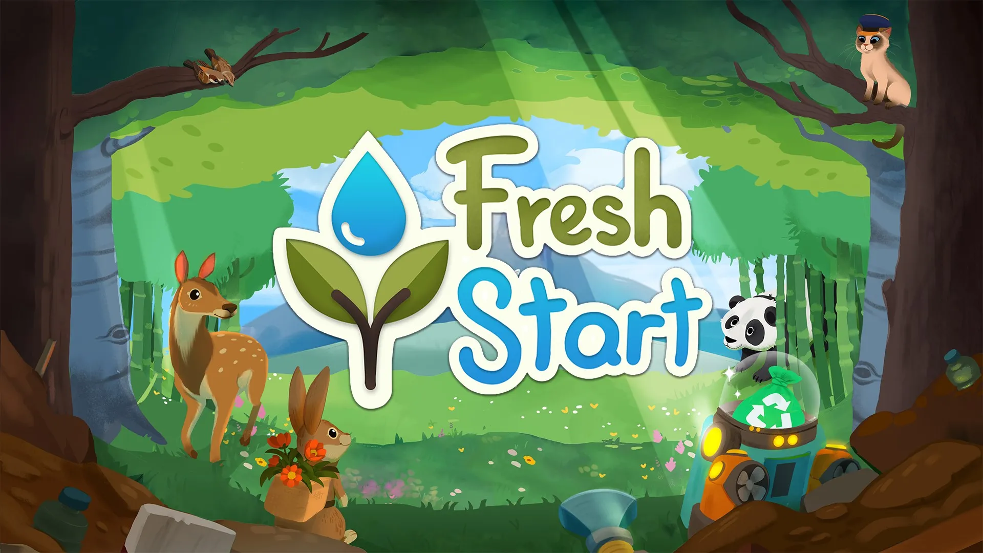 Fresh Start — трейлер