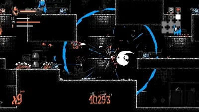 Nongunz: Doppelganger Edition — скриншот 1