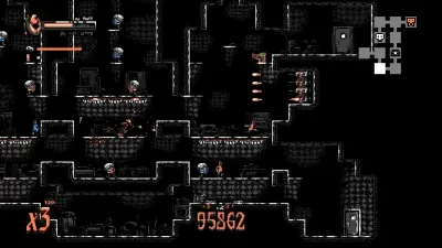 Nongunz: Doppelganger Edition — скриншот 3