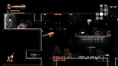 Nongunz: Doppelganger Edition — скриншот 6