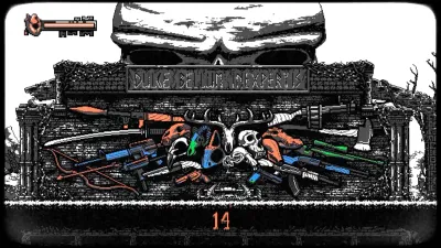 Nongunz: Doppelganger Edition — скриншот 9