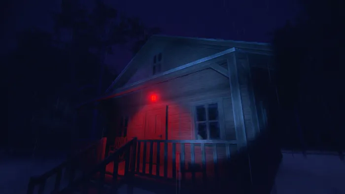 Yellowcreek Stories - The Cabin Watcher — скриншот 3