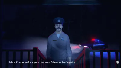 Yellowcreek Stories - The Cabin Watcher — скриншот 8