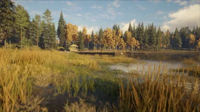 theHunter: Call of the Wild™ - Revontuli Coast - Windows 10 — скриншот 12