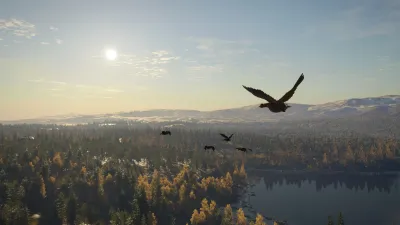 theHunter: Call of the Wild™ - Revontuli Coast - Windows 10 — скриншот 7